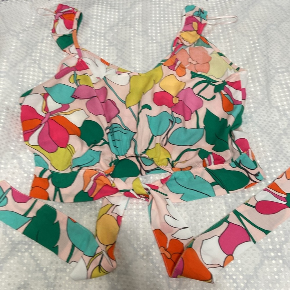Meraki Cropped Top - Picture 4 of 7